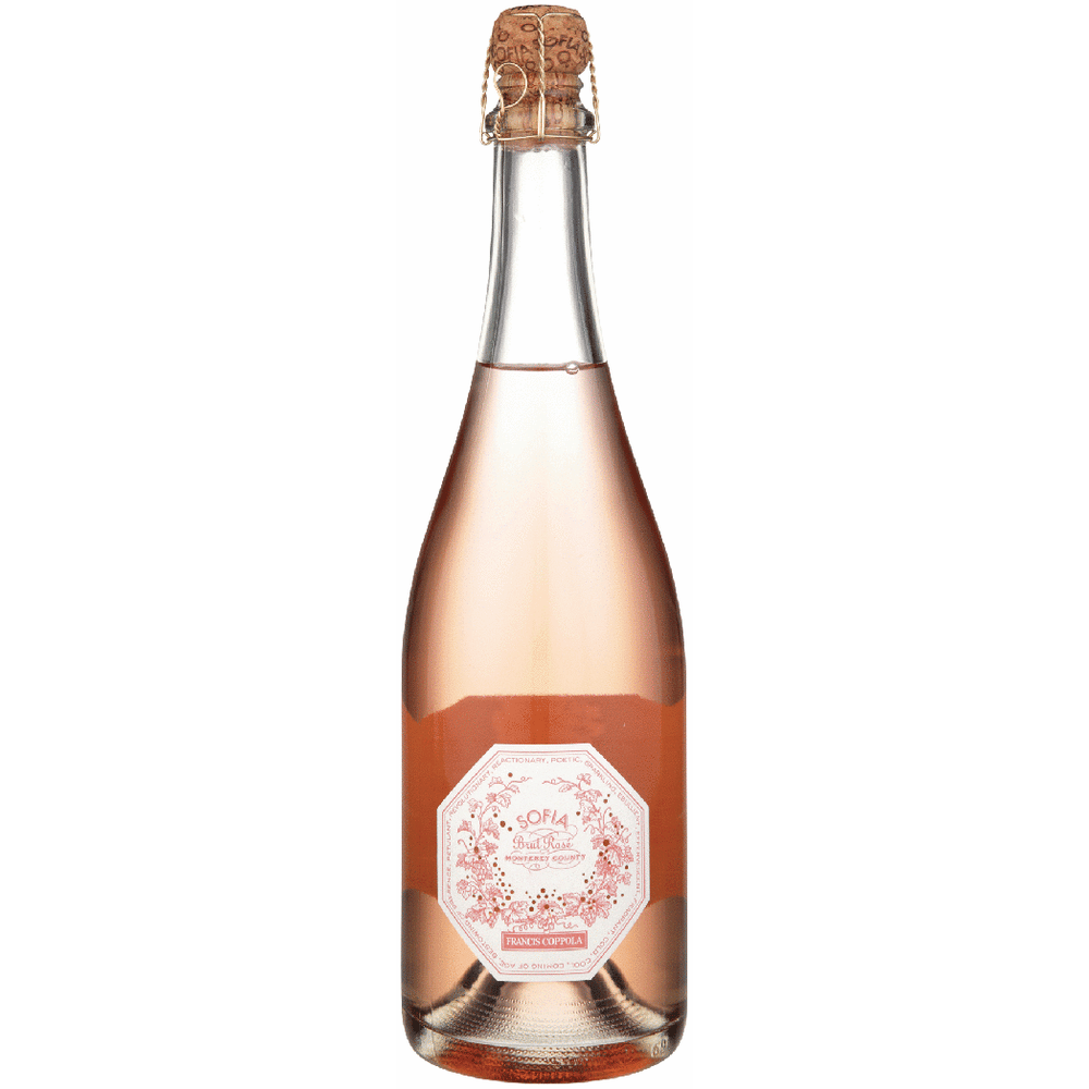 Sofia Brut Rose