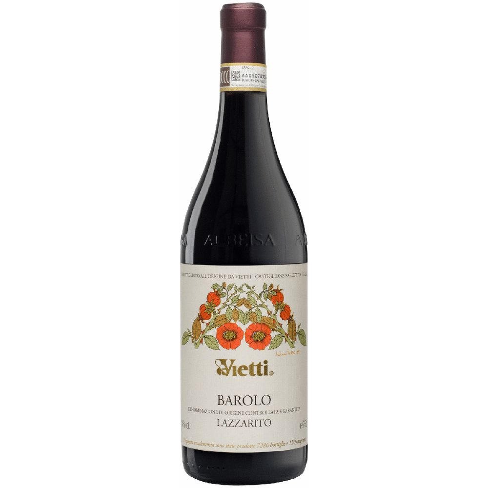 Vietti Barolo Lazzarito
