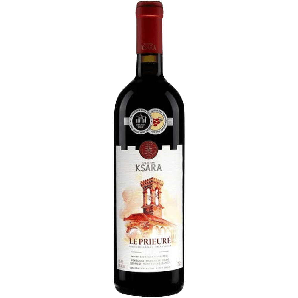 Ch Ksara Le Prieure Red Blend | Total Wine & More