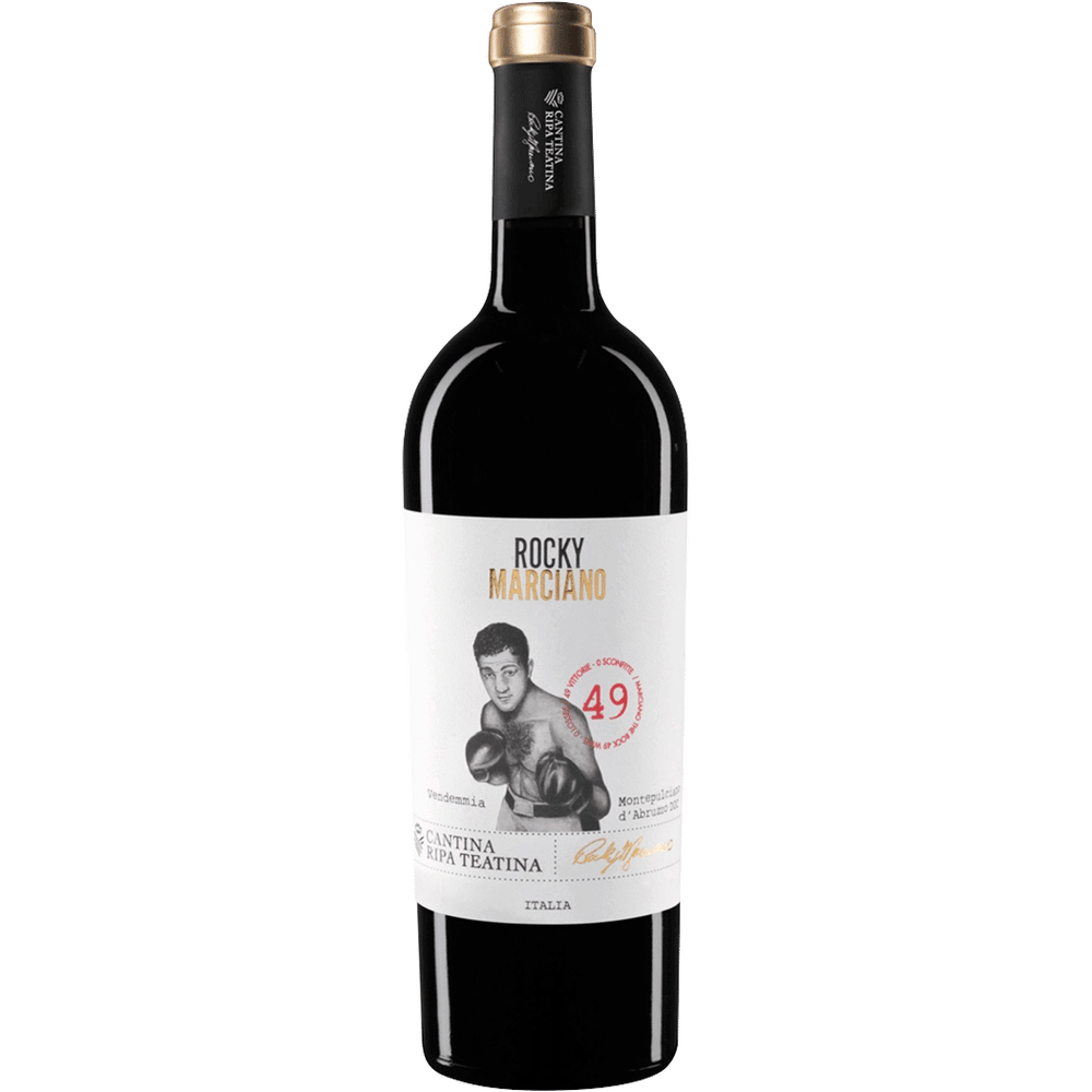 Rocky Marciano Montepulciano d' Abruzzo
