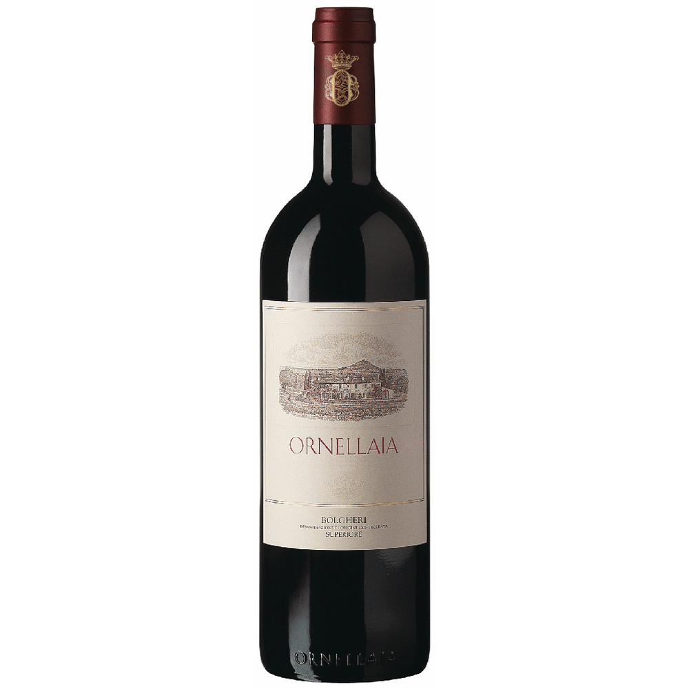 Ornellaia, 2010