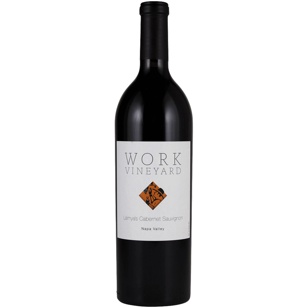 Work Vineyards Lamya's Cabernet Sauvignon