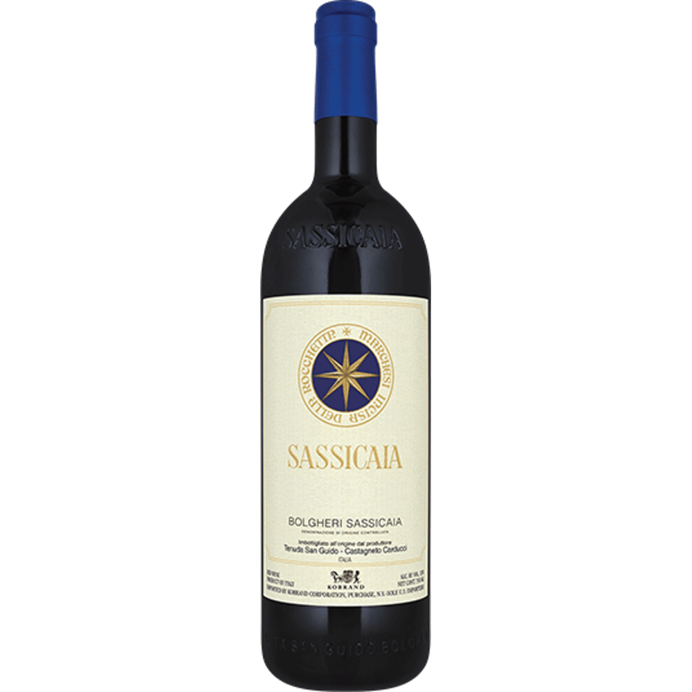 Sassicaia | Total Wine & More