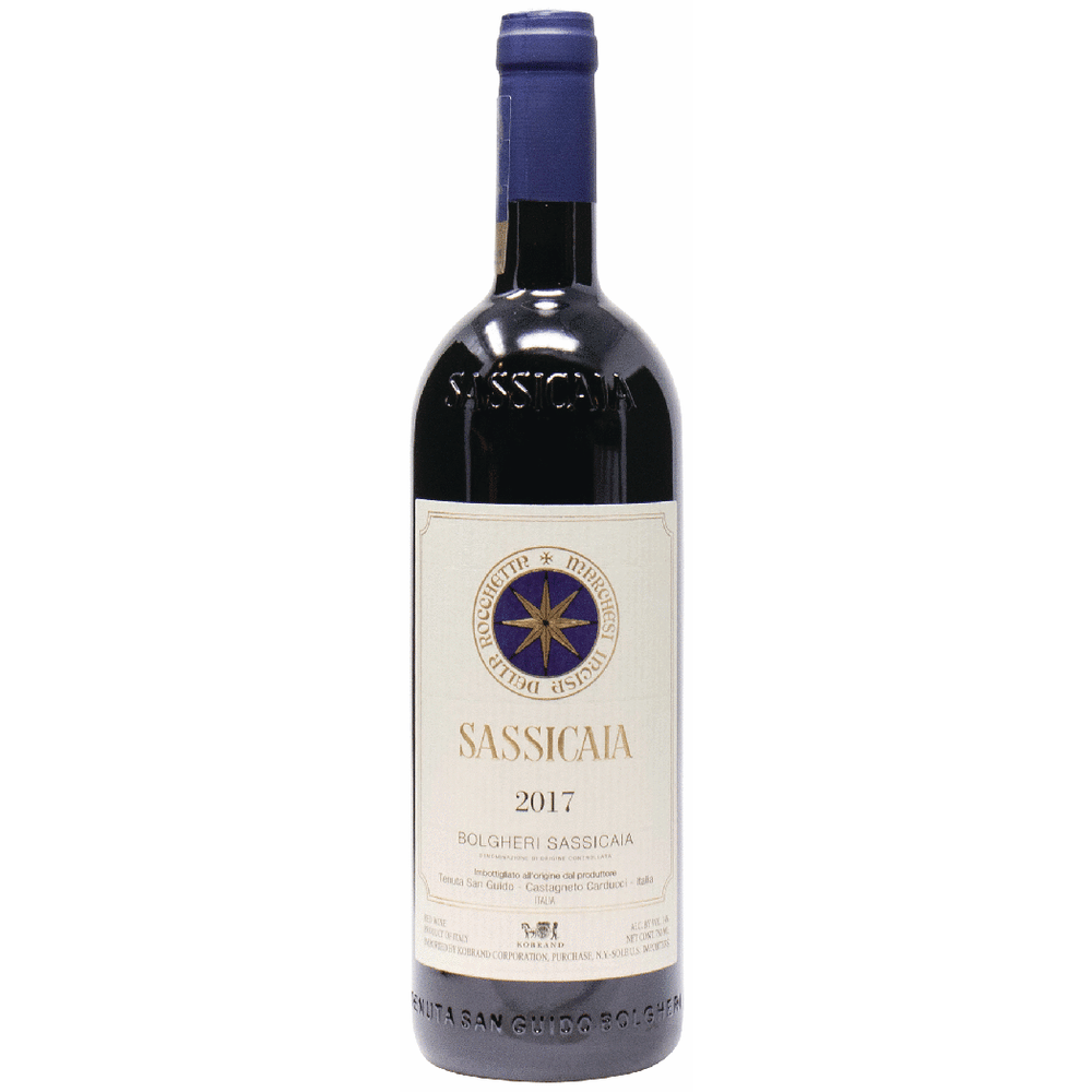 Sassicaia
