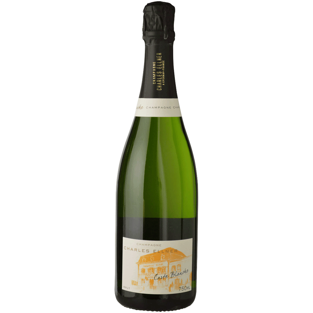 Charles Ellner Carte Blanche Champagne