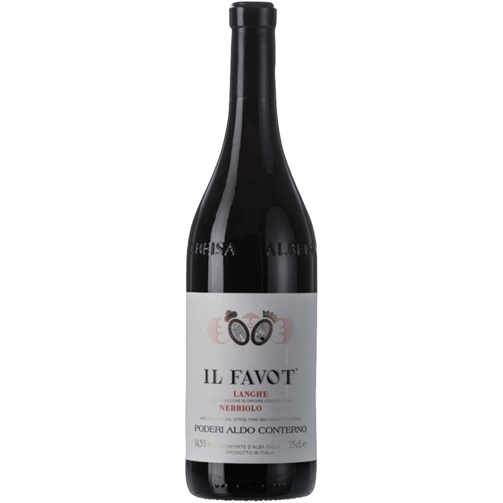 Aldo Conterno Il Favot Langhe Nebbiolo