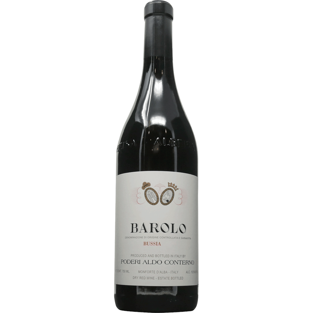 Aldo Conterno Barolo Bussia