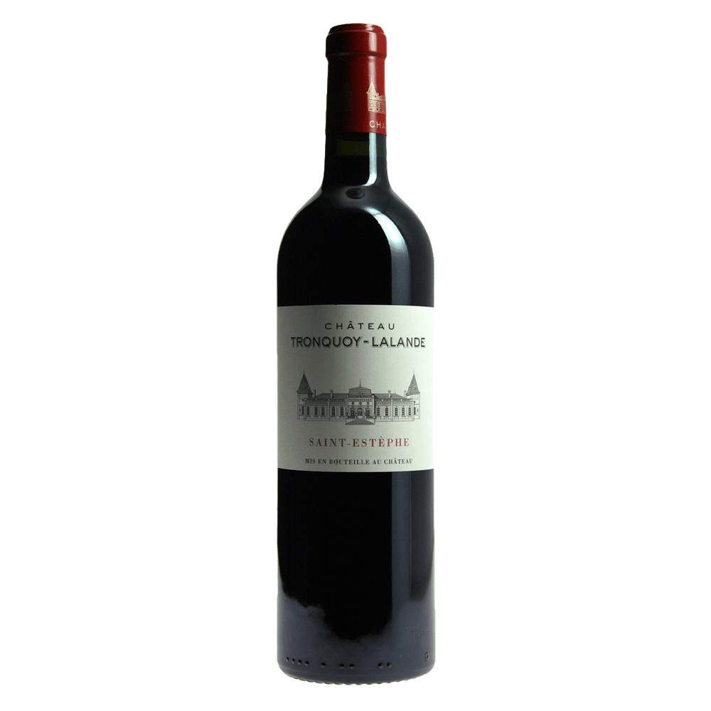 Chateau Tronquoy Lalande St. Estephe