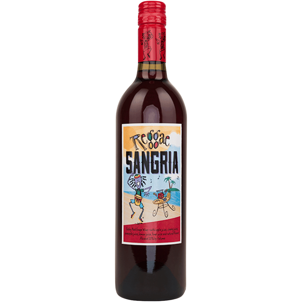 Easley Reggae Sangria