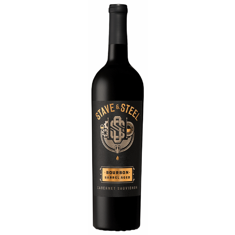 Stave & Steel Cabernet Sauvignon Bourbon Barrel Aged