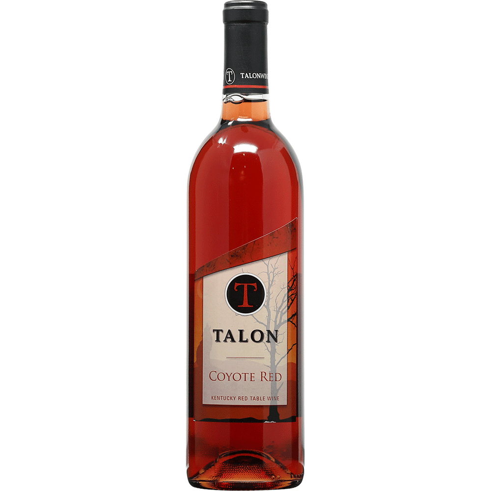 Talon Coyote Red
