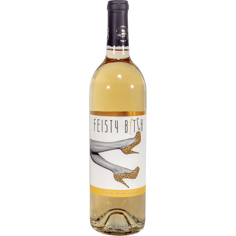 Cannon River Feisty Bitch White
