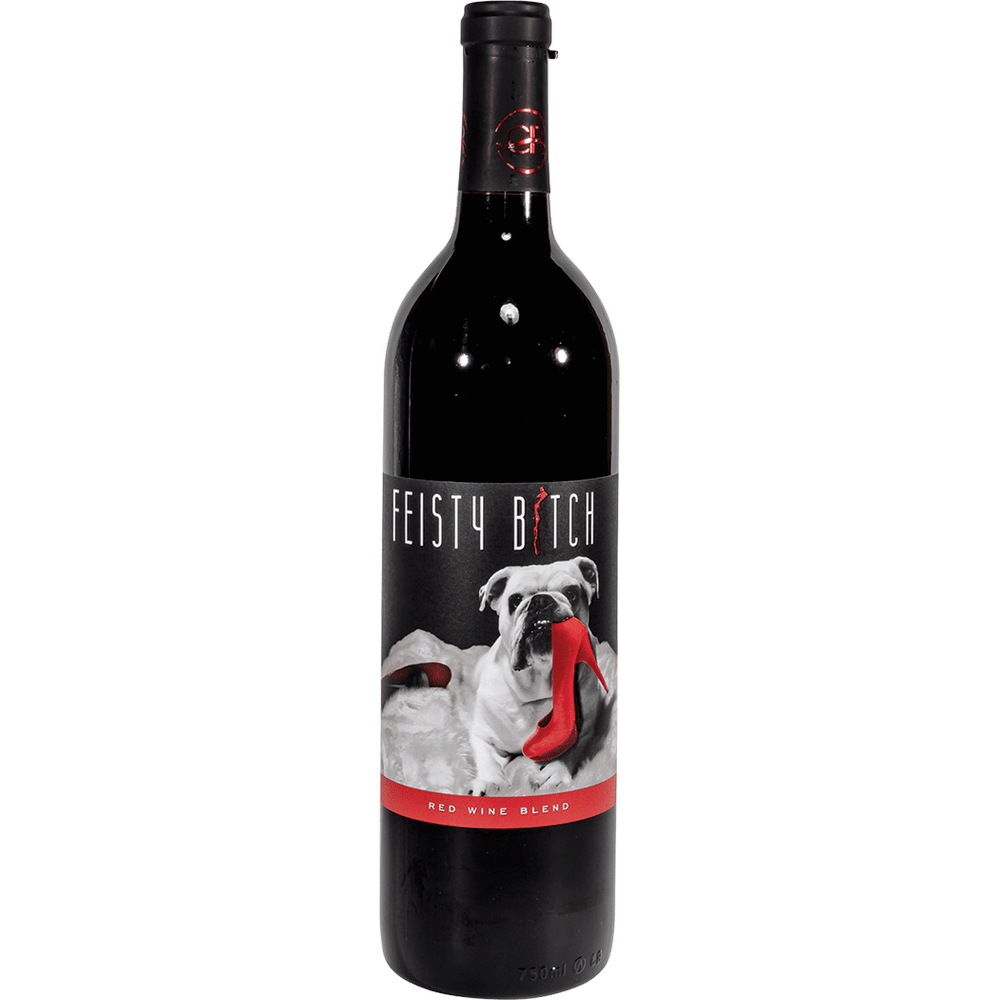 Cannon River Feisty Bitch Red Blend