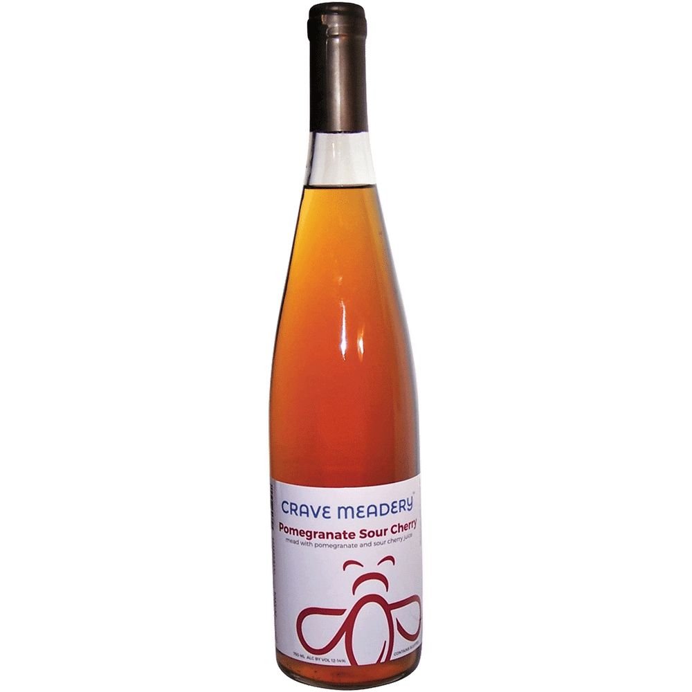Crave Pomegranate Sour Cherry