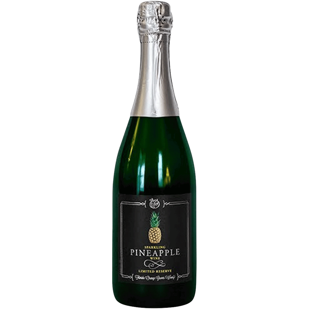 Florida Orange Grove Pineapple Sparkling