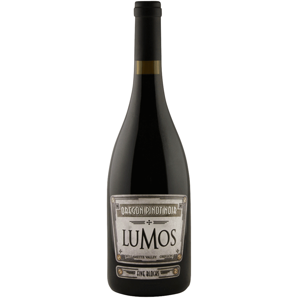 Lumos Five Blocks Pinot Noir