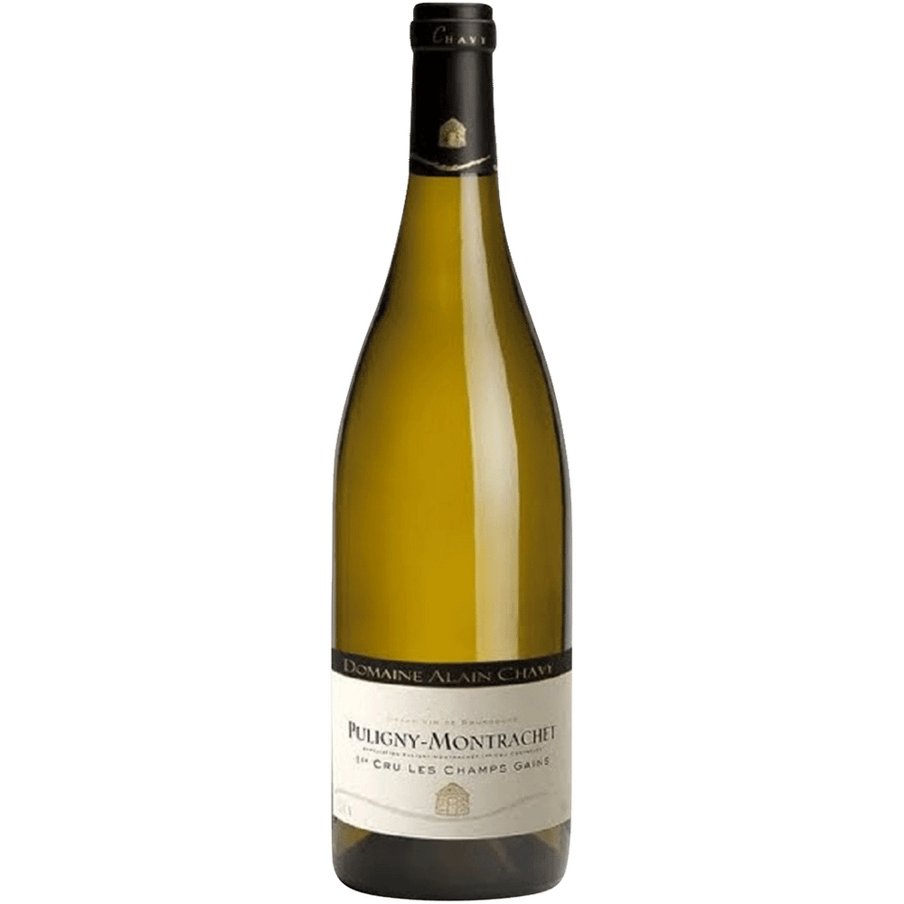 Domaine Alain Chavy Puligny Montrachet Les Champs Gains 1er Cru