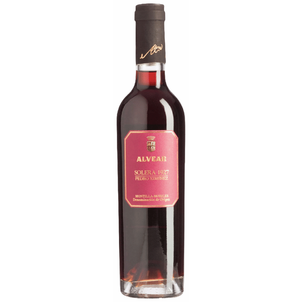 Alvear Pedro Ximenez Solera 1927 Sherry
