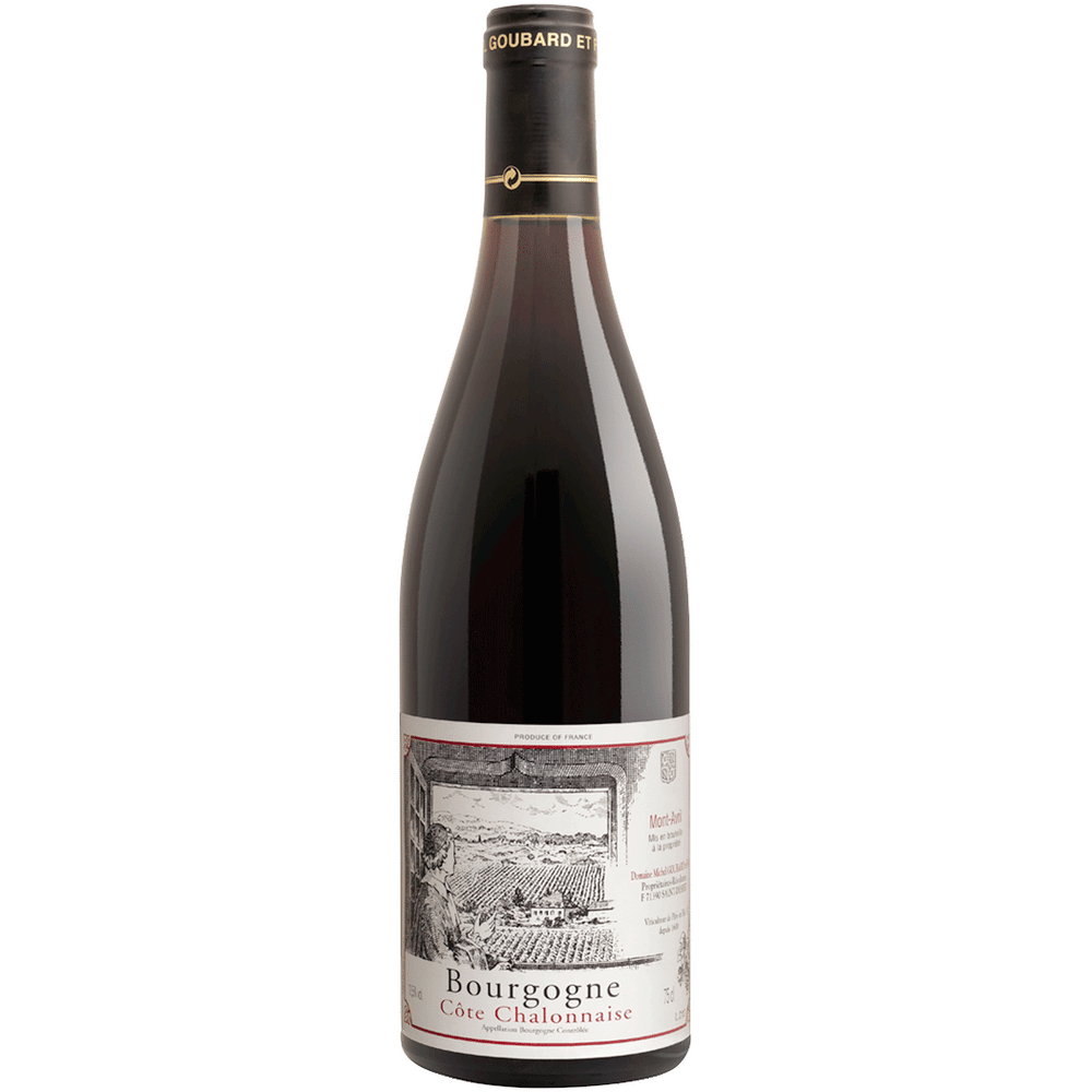 Domaine Michel Goubard Cote Chalonnaise Rouge