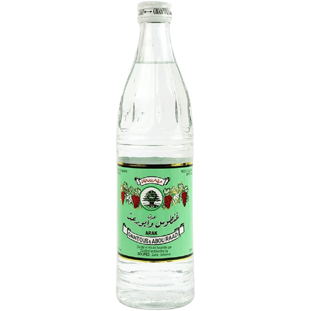 Domaine Wardy Ghantouss Abou Raad Arak