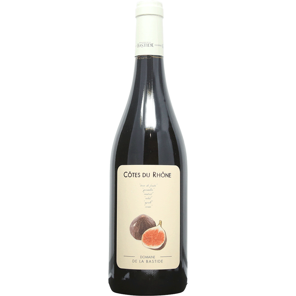 Domaine de la Bastide Figue Rouge