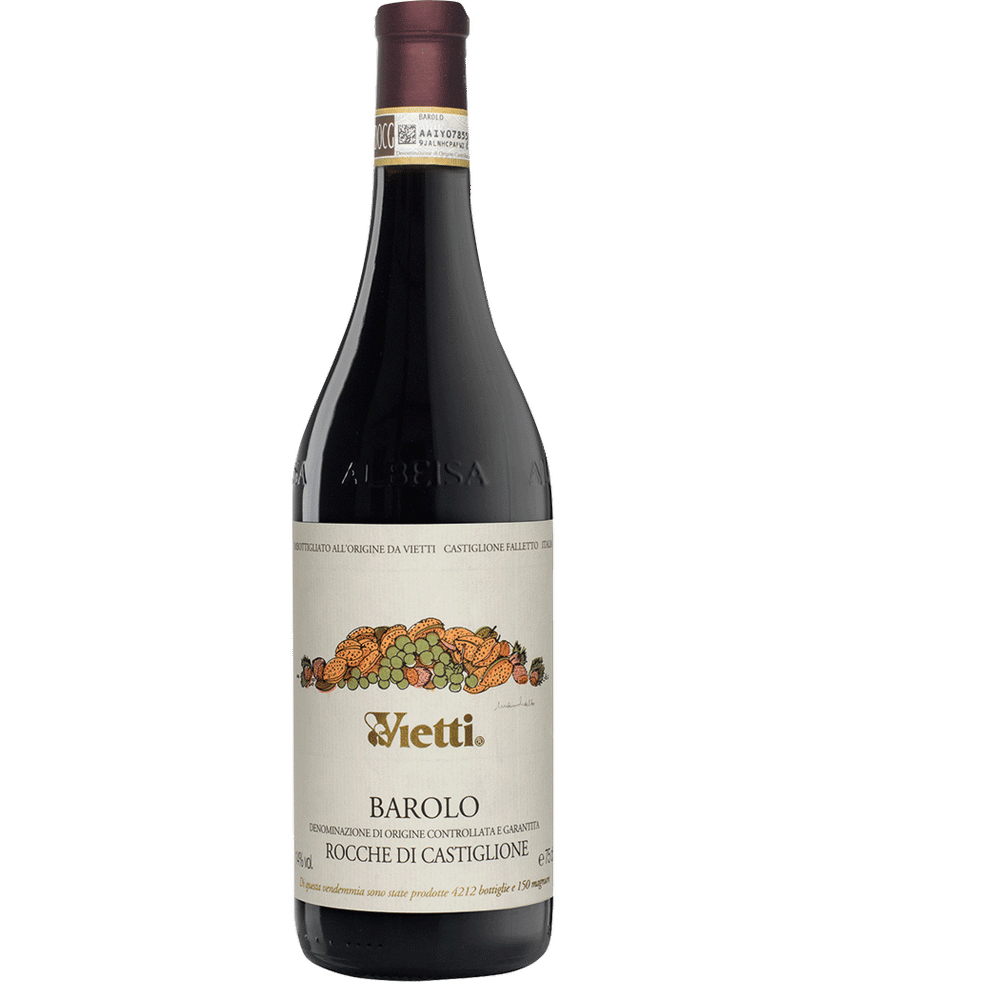 Vietti Barolo Rocche