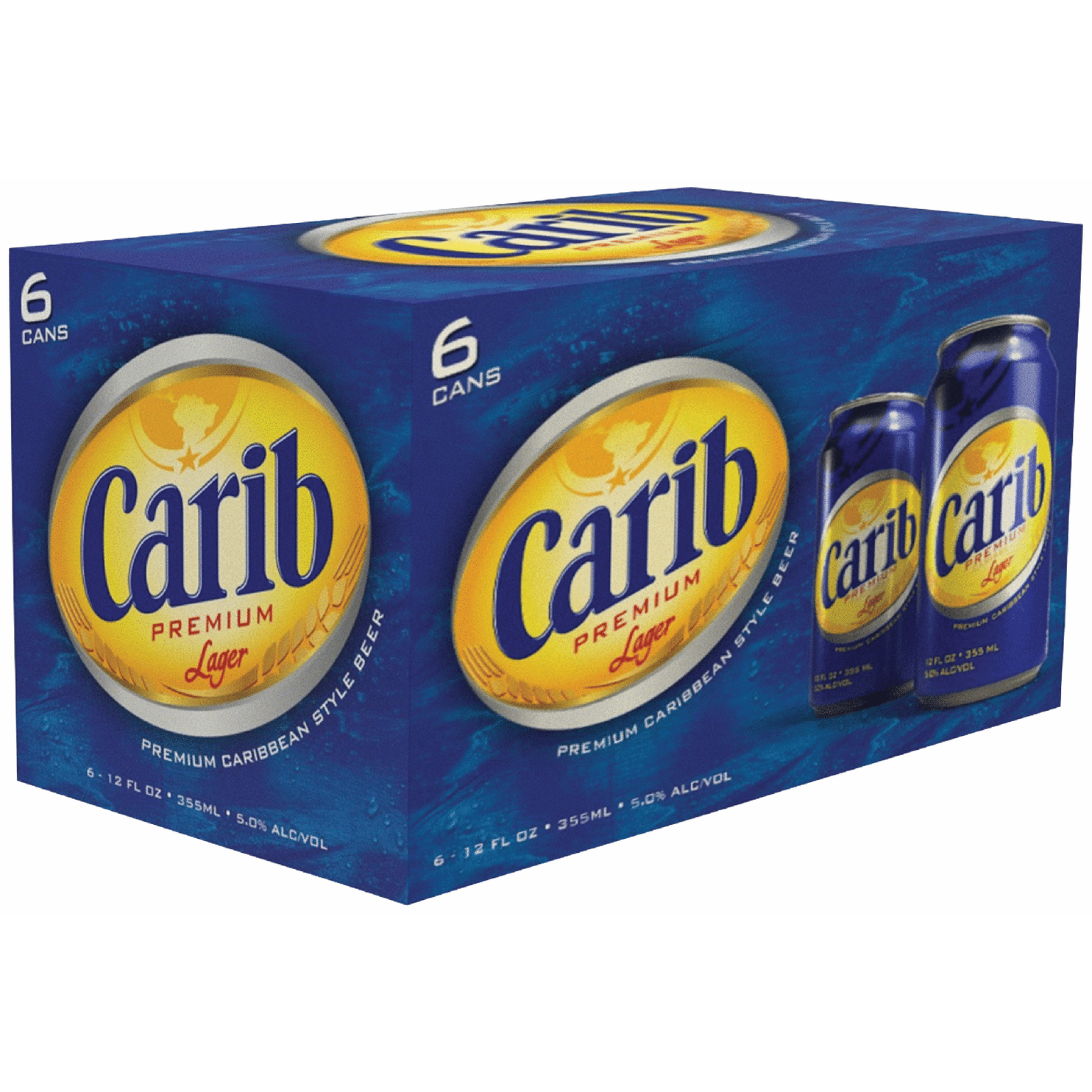 Carib Lager