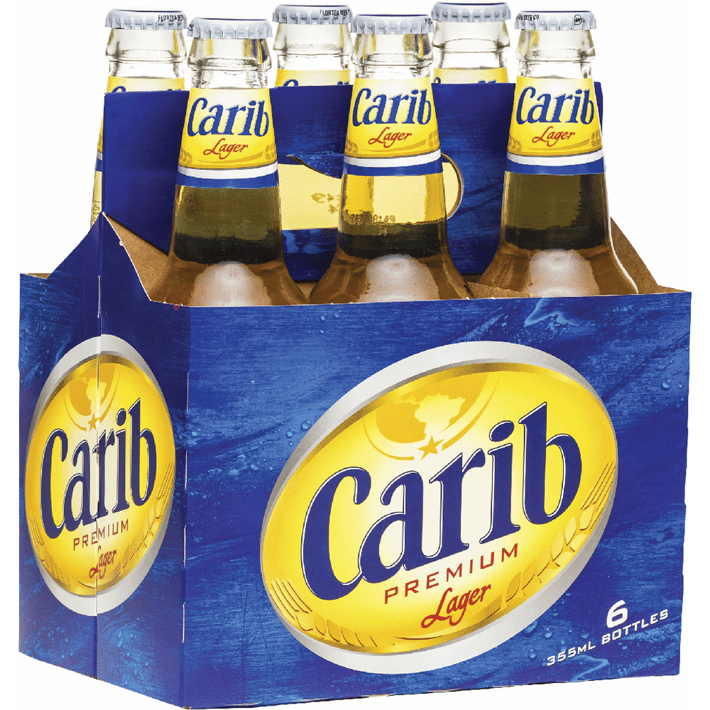 Carib Lager