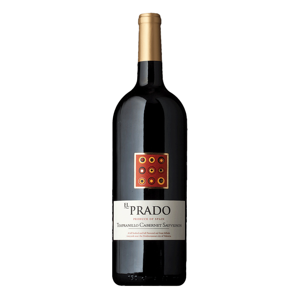 El Prado Tempranillo Cabernet