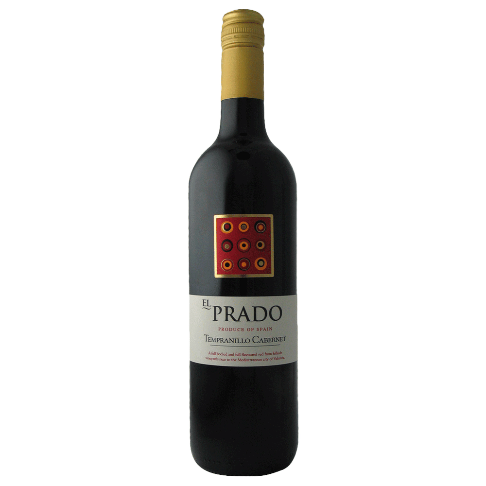 El Prado Tempranillo Cabernet | Total Wine & More