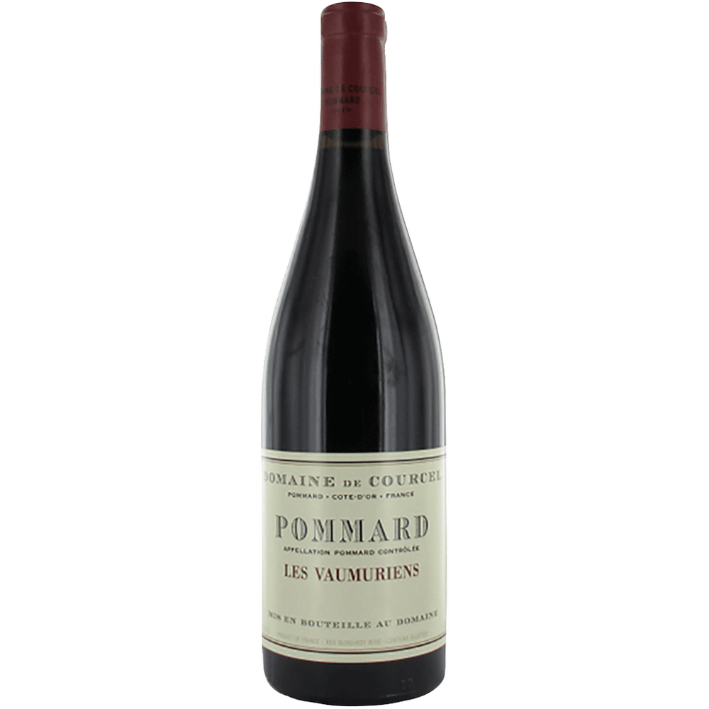 Dom de Courcel Pommard Les Vaumuriens