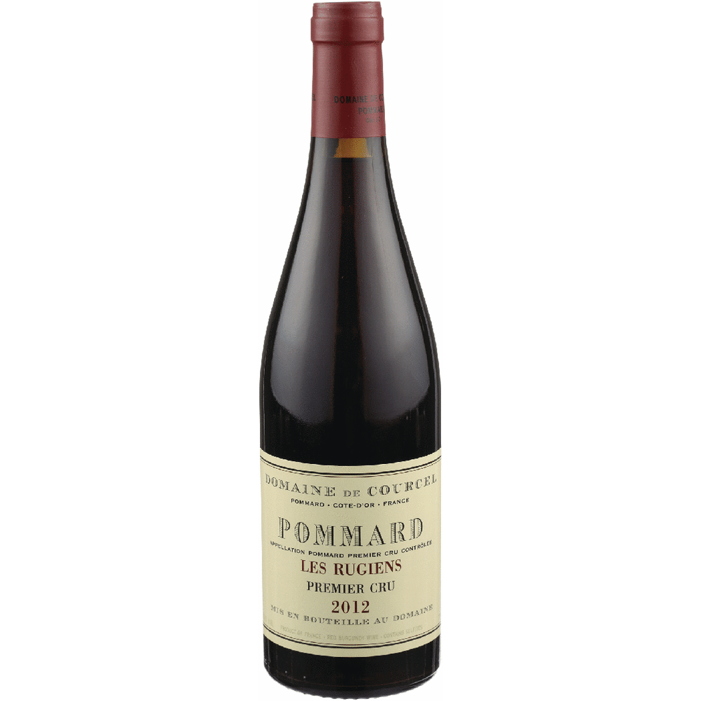 Dom de Courcel Les Rugiens 1er Cru