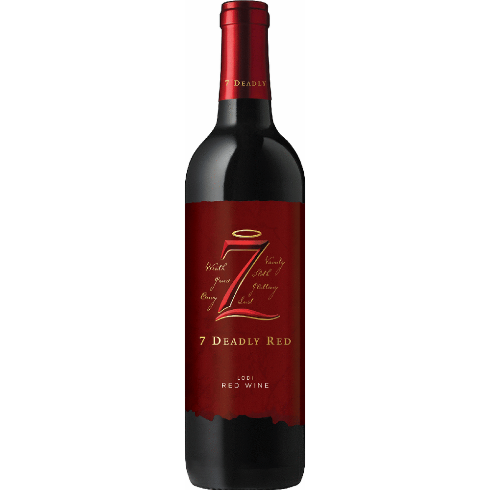 7 Deadly Red