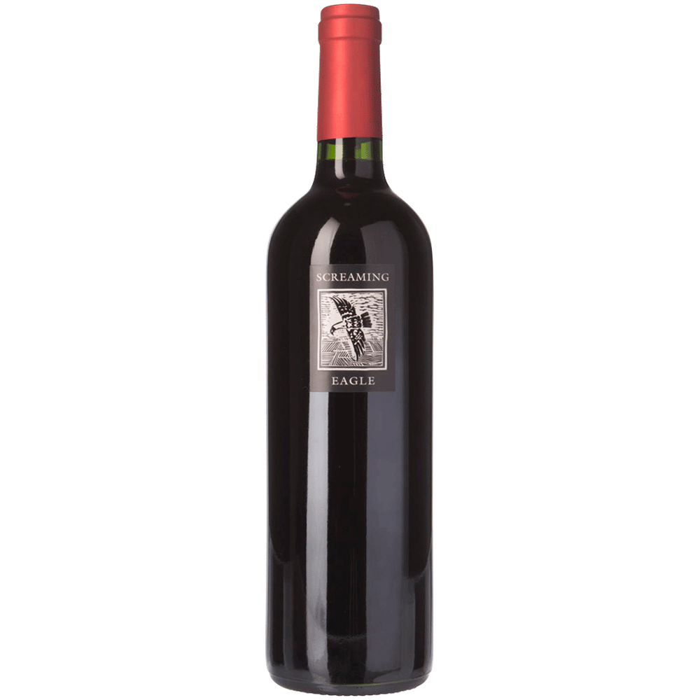 Screaming Eagle Cabernet Napa