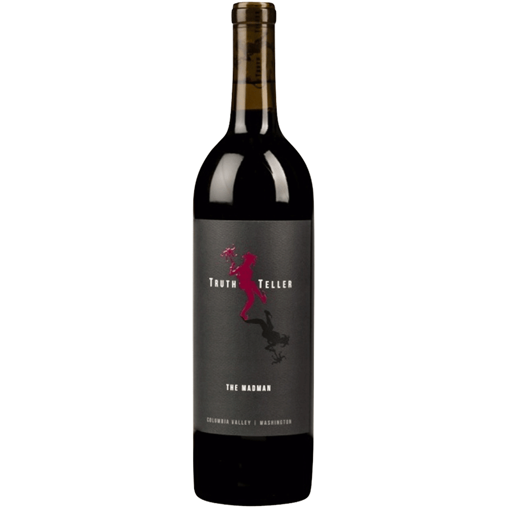Truth Teller Madman Red Bl