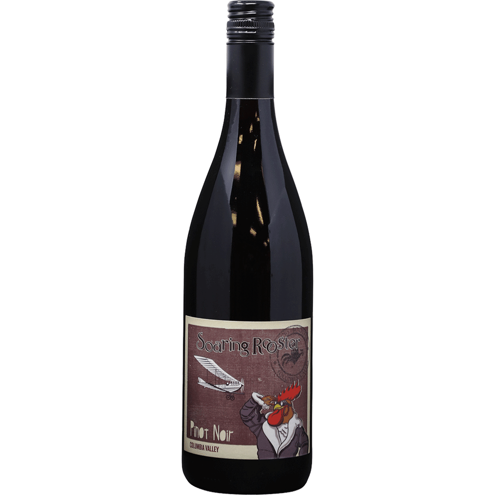 Soaring Rooster Pinot Noir