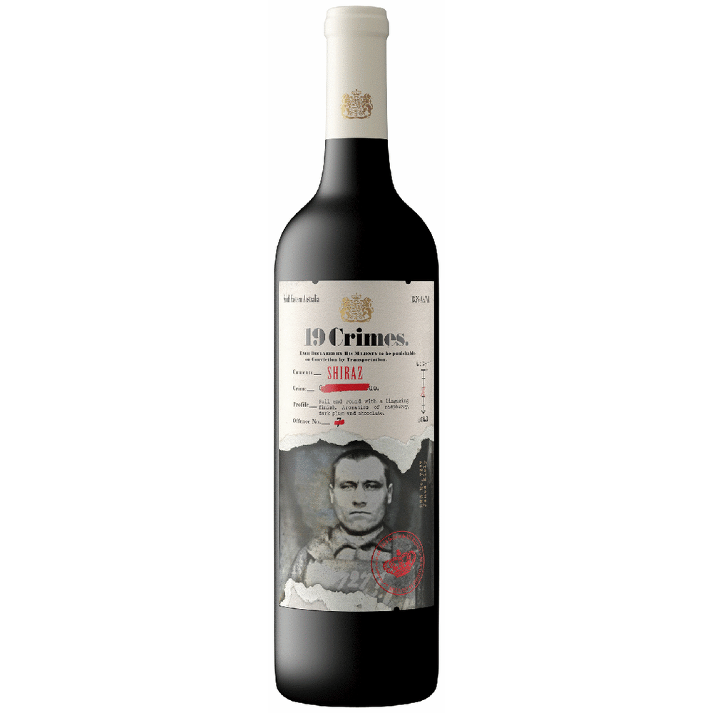 19 Crimes Shiraz