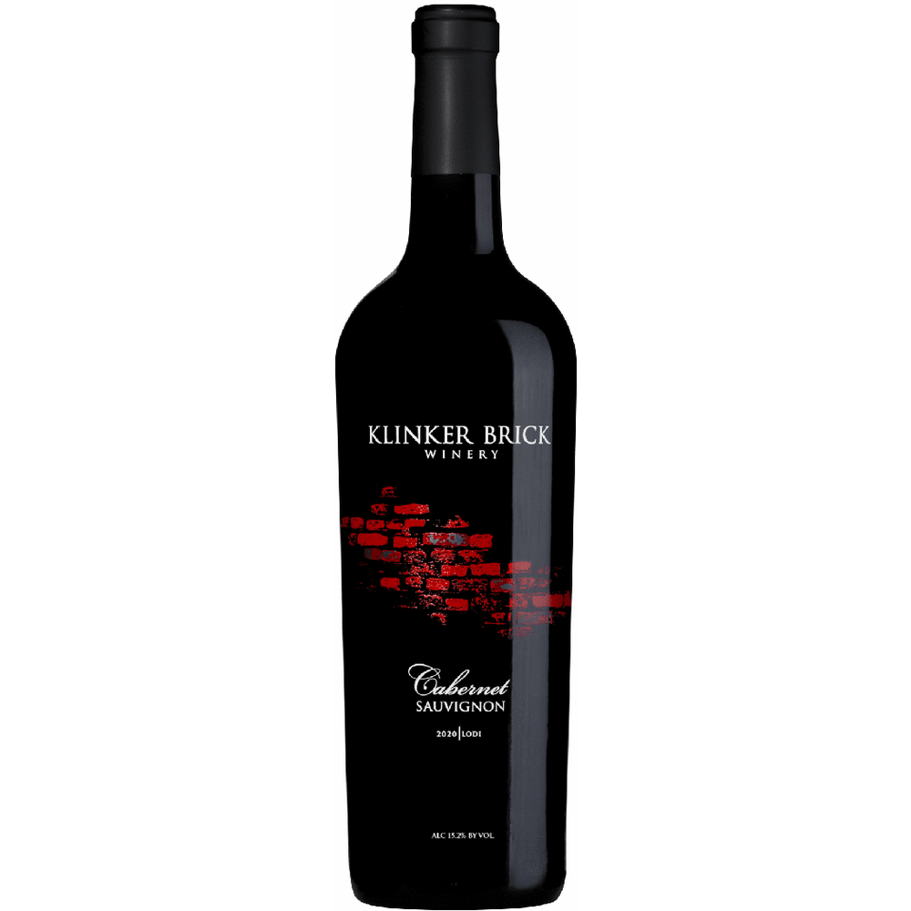 Klinker Brick Cabernet Sauvignon