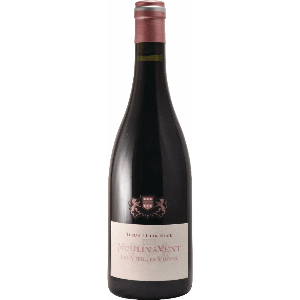 Thibault Liger-Belair Moulin-a-Vent Les Vieilles Vignes