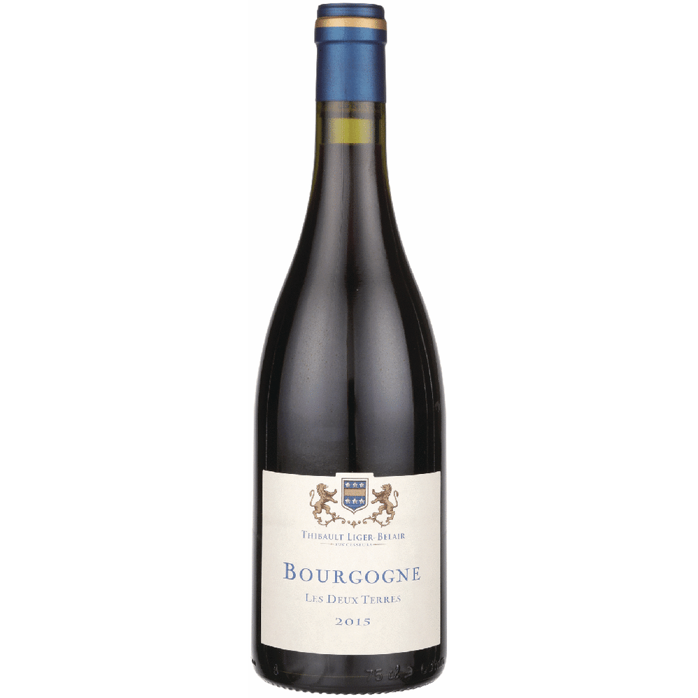 Thibault Ligier-Belair Bourgogne Les Deux Terres