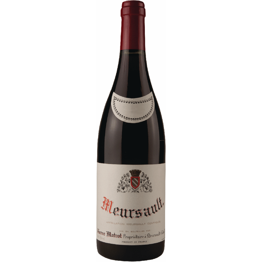 Matrot Meursault Rouge