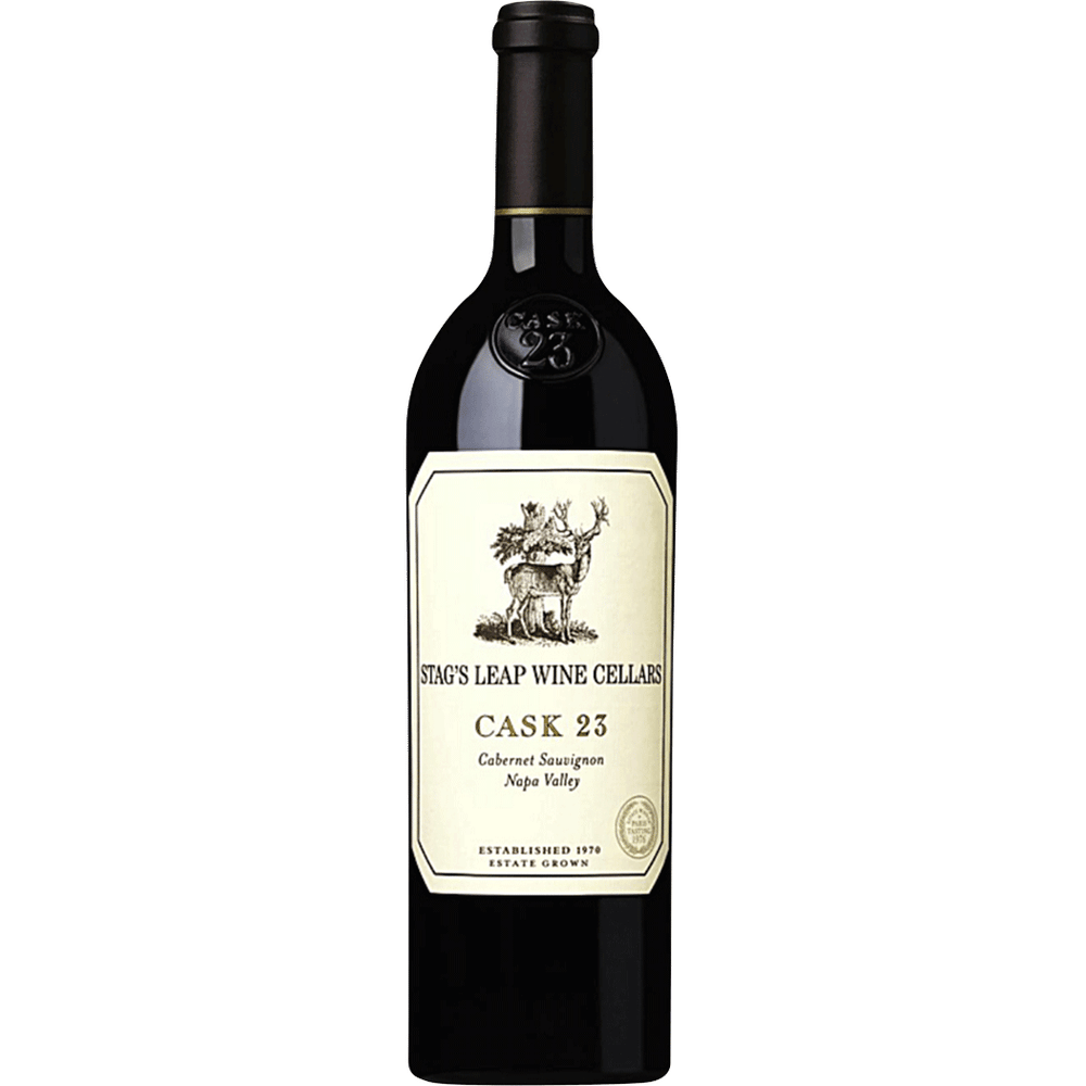Stag's Leap Cask 23 1998 スタッグスリープ　カスク２３ Stag's Leap Cask 23 | Total Wine & More