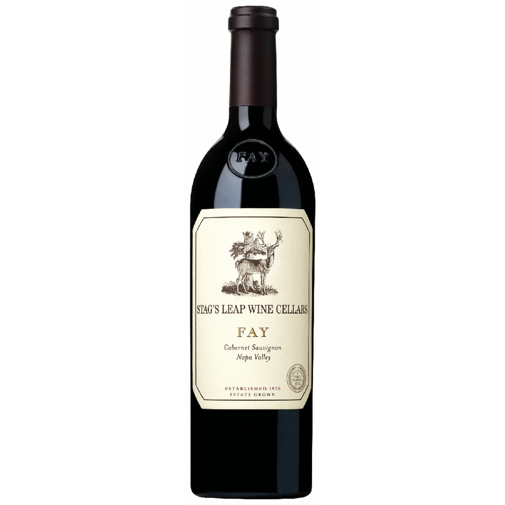 Stag's Leap FAY Cabernet Sauvignon
