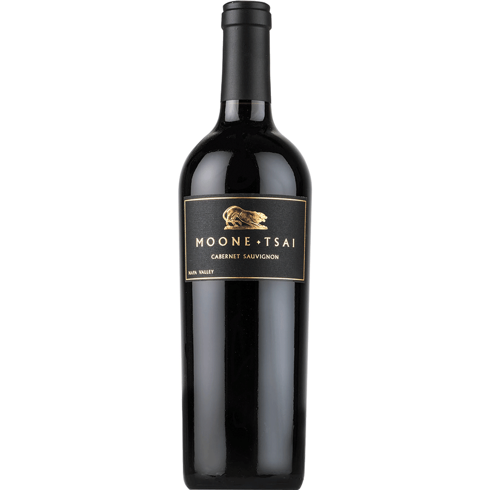 Moone Tsai Cabernet Napa