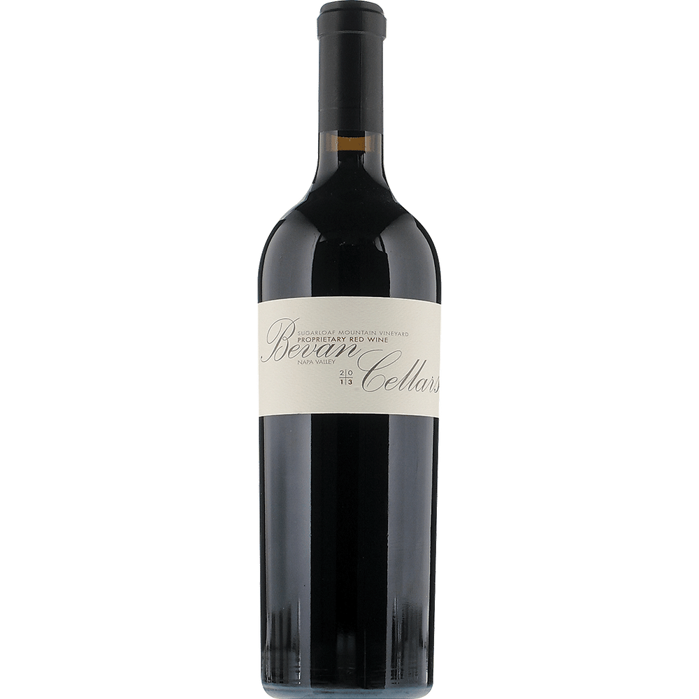 Bevan Proprietary Red Sugarloaf Mountain