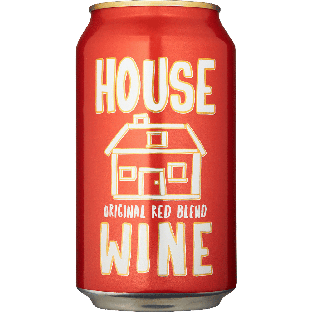 House Wine Red
