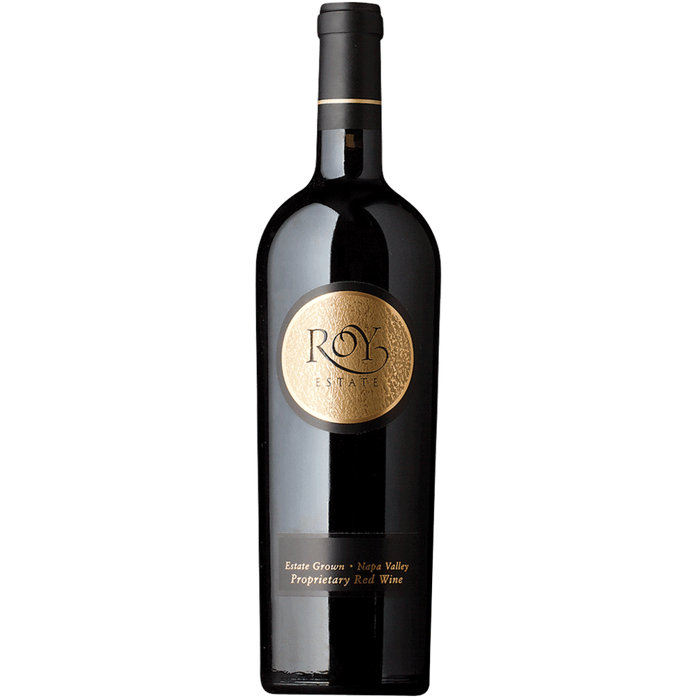 Roy Estate Proprietary Red Napa