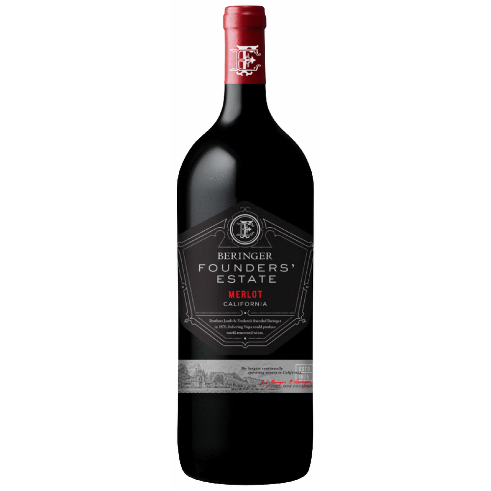 Beringer Founders' Estate Merlot