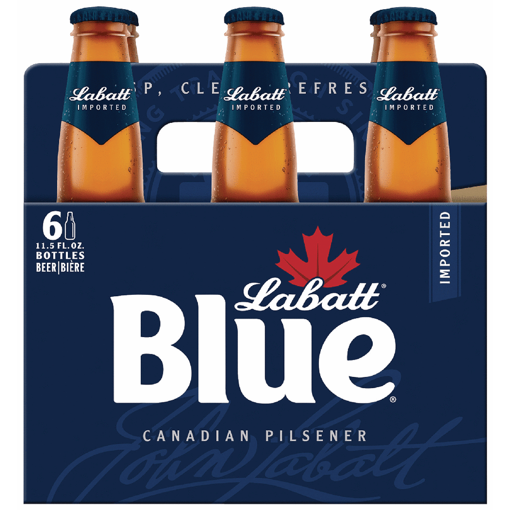 Labatt Blue