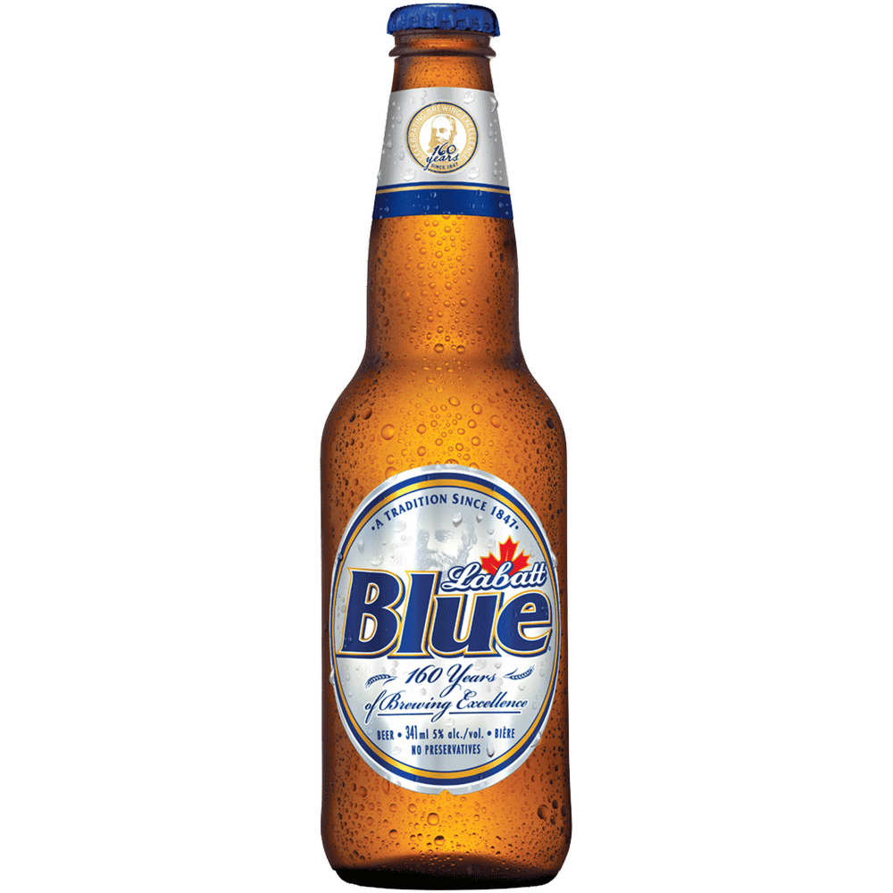Labatt Blue